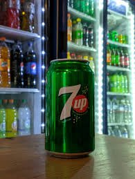 7up Lata