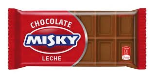 Misky 25g Negro