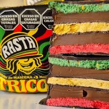 Alfa Rasta Tricolor