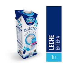 Leche Tregar 1l