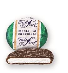 Medallon Menta