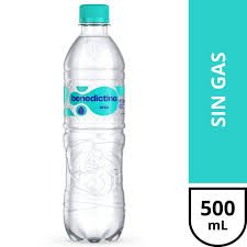 Agua Benedictino 500ml