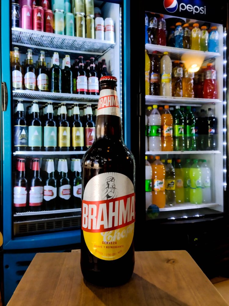Brahama 1l RET
