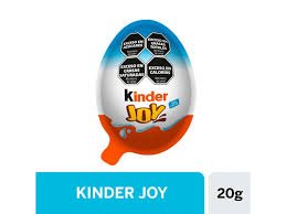 Kinder Joy 20 gr Celeste