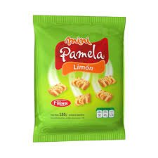 Minipamela - Limón