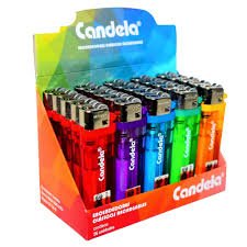 Encendedor Candela