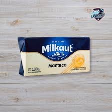 Manteca 100gr Milkaut