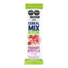 Barra Cereal Mix - Yogur y Frutilla Balance