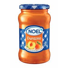 Mermelada Noel Durazno