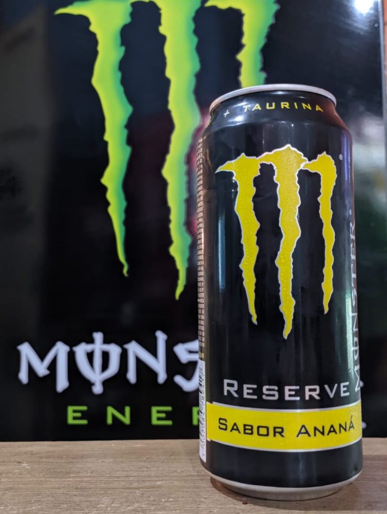 Monster Pineapple 473cc