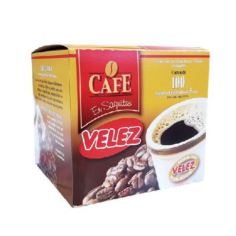 Café Velez c/u