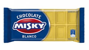Misky 25g Blanco