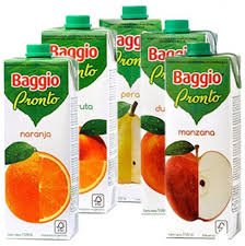 Baggio 1L  Manzana
