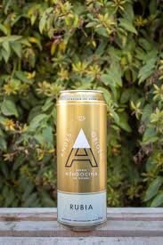 Andes Rubia  Lata 473cc