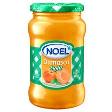 Mermelada Noel - Damasco