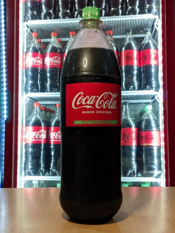 Coca Cola 2L RET