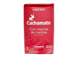 Cachamate 1kg