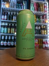 Andes Ipa Lata 473cc