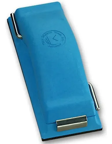 BLOQUE LIJADOR AZUL