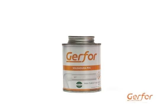 SOLDADURA PVC GERFOR - 1/16
