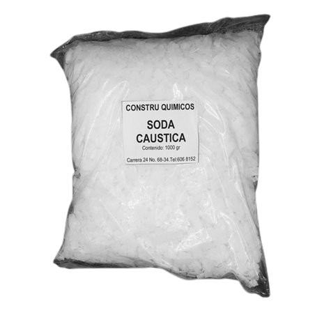 SODA CAUSTICA 10790