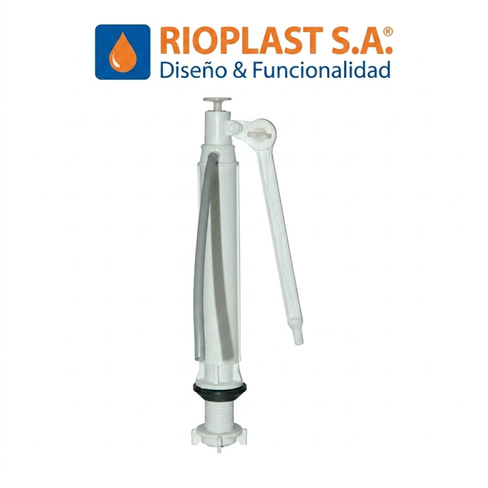 VALVULA DE ENTRADA RIOPLAST