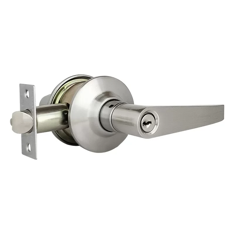 MANIJA CILINDRICA ALCOBA KL 902 A PLATA