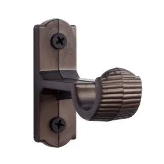 SOPORTE CORTINA COBRE- 1