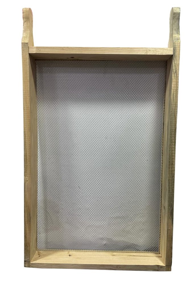 ZARANDA GRANDE MADERA