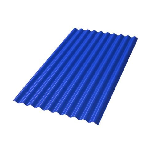 TEJA ZINC 3M CALIBRE 35 - AZUL