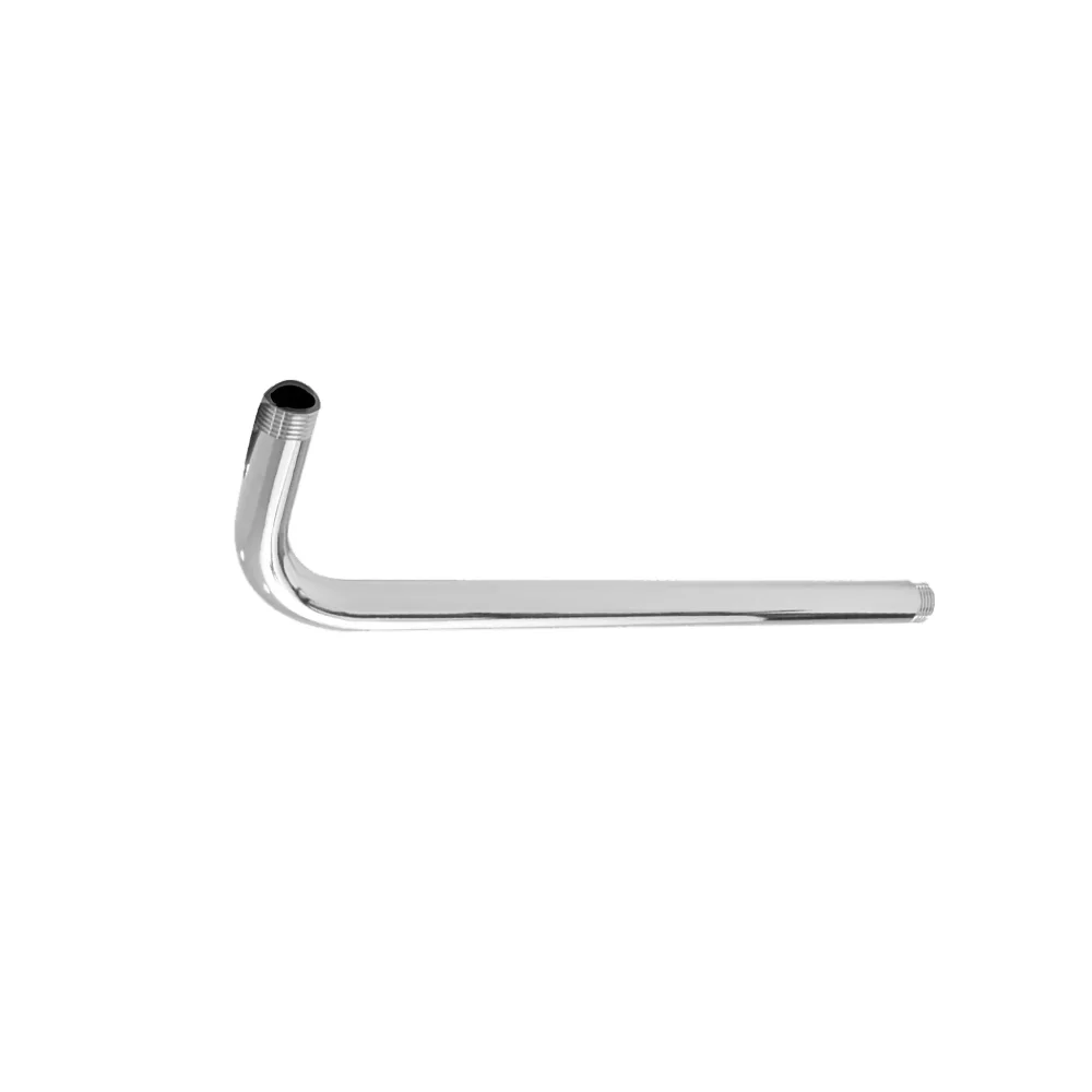 TUBO 40CM ACERO INOXIDABLE DUCHA