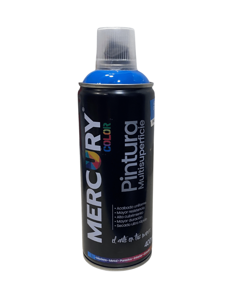 AEROSOL MERCURY - AZUL PAE21