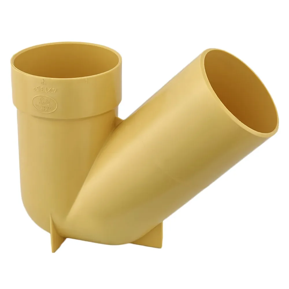 SIFON SANITARIO PVC - 4"