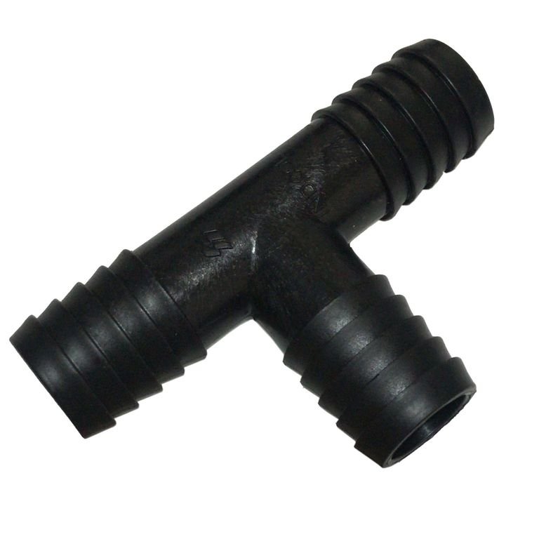 TEE DE POLIETILENO PARA RIEGO