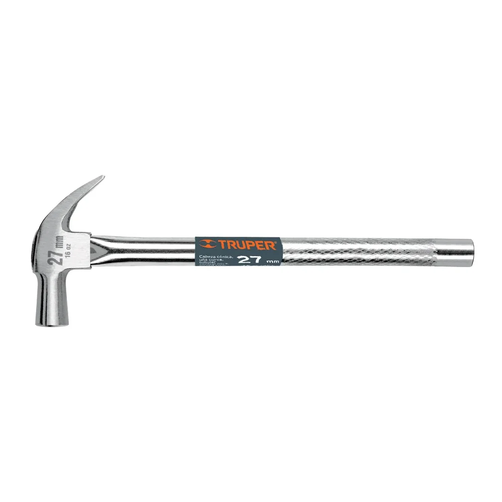 MARTILLO MANGO TUBULAR AMARILLO COLIMA 10590