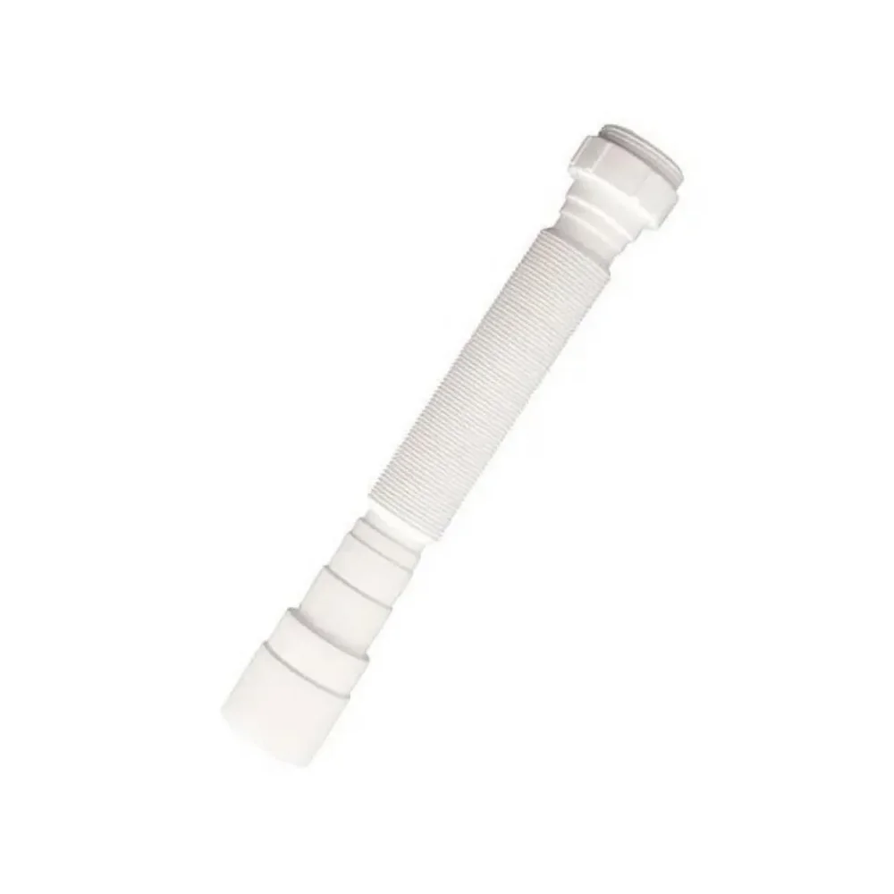 SIFON/DESAGUE SENCILLO PLASTICO FLEXIBLE