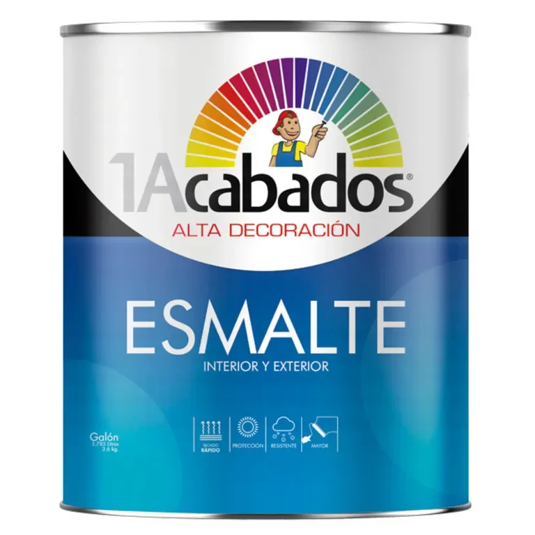 ESMALTE GALON DRISTRICOLOR 11128