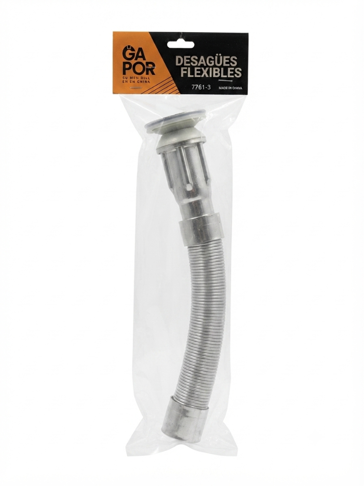 SIFON FLEXIBLE PUSH GAPOR 7761-3