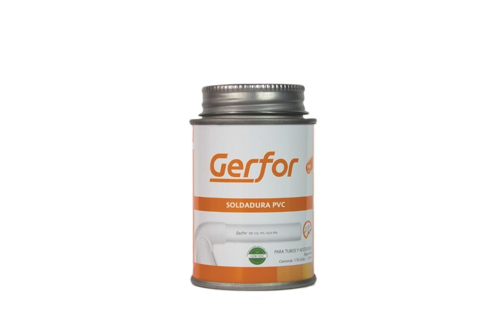 SOLDADURA PVC GERFOR - 1/32