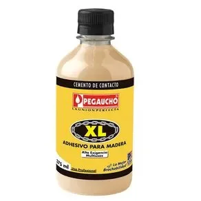 ADHESIVO PARA MADERA XL PEGACAUCHO