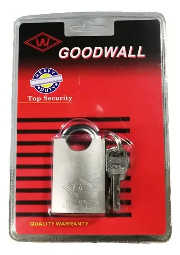 CANDADO GOODWALL