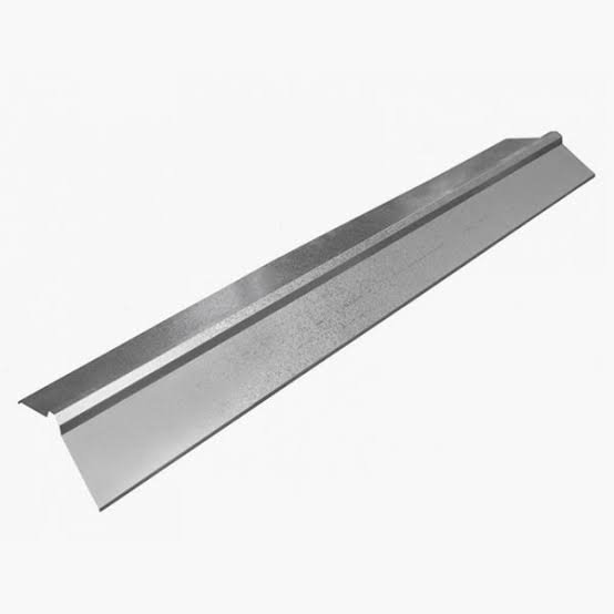 CABALLETE X2 METROS PLATEADO CALIBRE 30