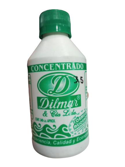 CONCENTRADO  DILMAR 240C.C APROX