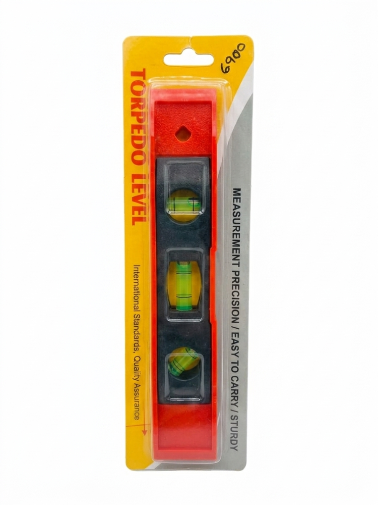 NIVEL DE MANO TORPEDO LEVEL