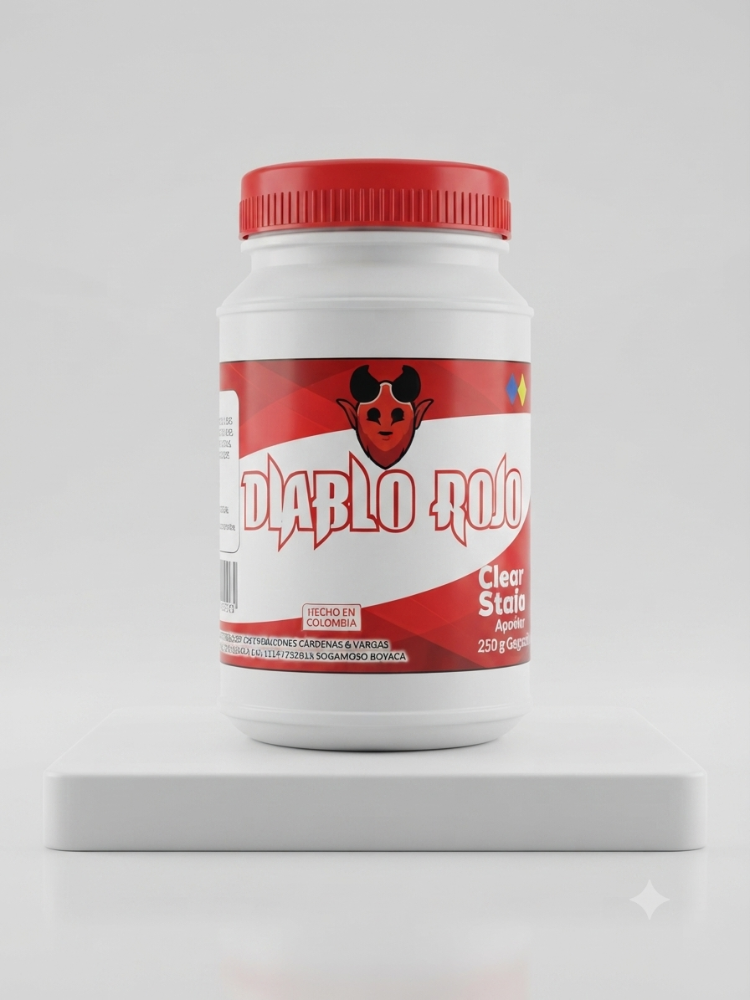DIABLO ROJO 250GM