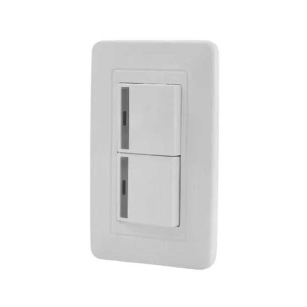 INTERRUPTOR DOBLE CONMUTABLE AMERICAN ELECTRIC