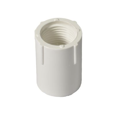 UNION HEMBRA PESION PVC - 3/4"
