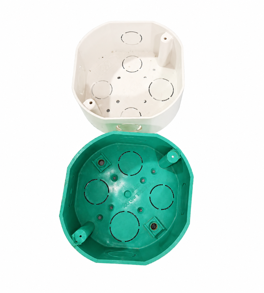 CAJA OCTAGONA SENCILLA