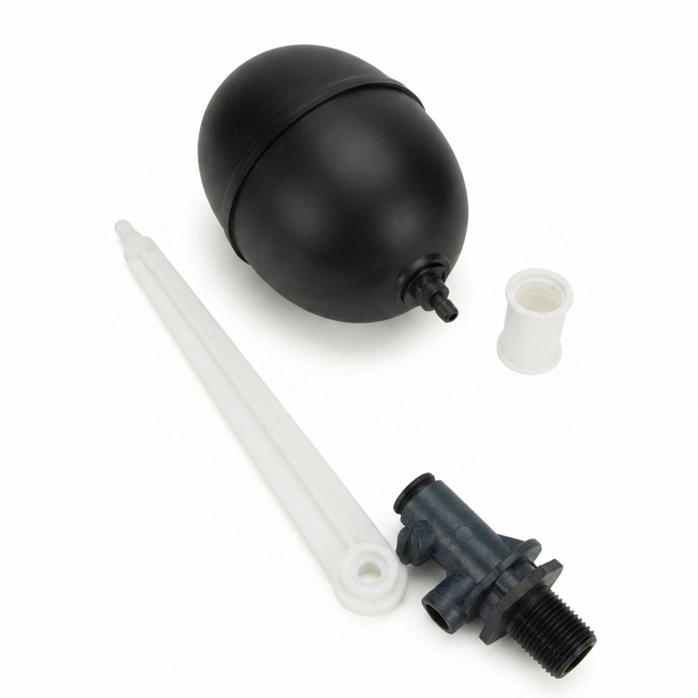 FLOTADORES SANITARIOS DYMAXTER