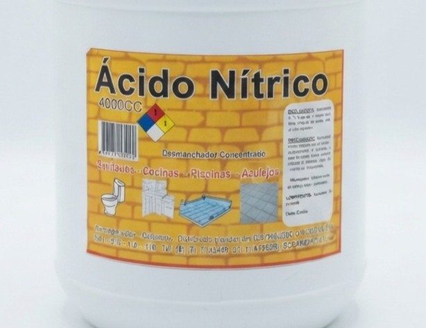 ACIDO NITRICO 10019